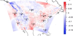 A conditional approach for joint estimation of wind speed and direction under future climates